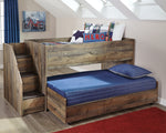 Trinell Signature Design by Ashley Bed