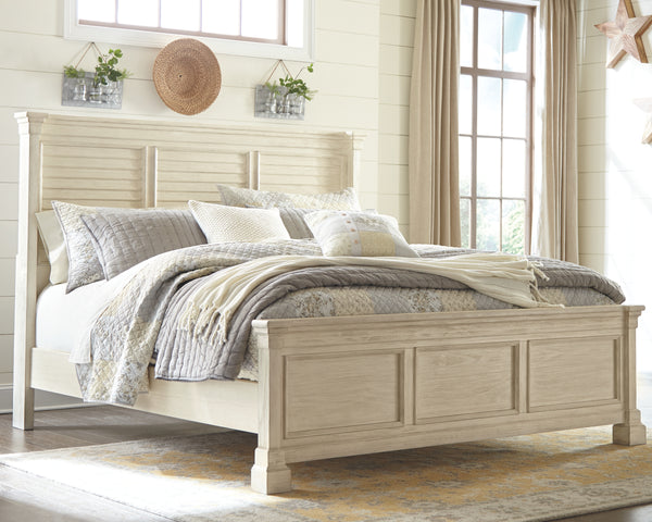 Bolanburg Signature Design by Ashley Bed