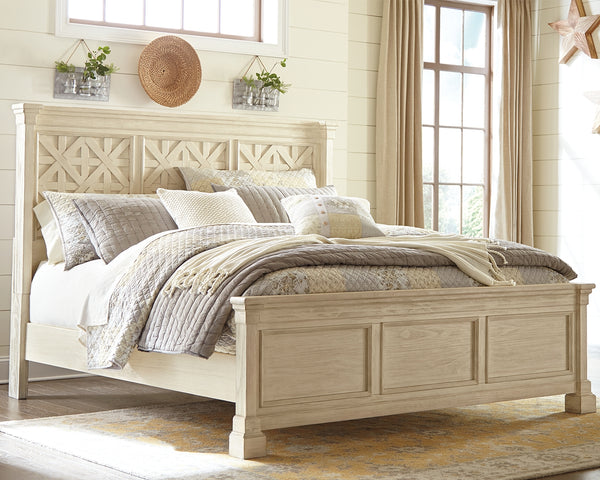 Bolanburg Signature Design by Ashley Bed