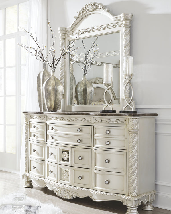 Cassimore Signature Design by Ashley Dresser and Mirror