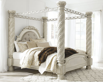 Cassimore Signature Design by Ashley Bed