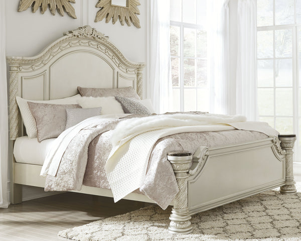 Cassimore Signature Design by Ashley Bed