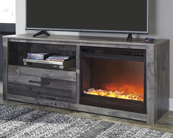 Derekson Signature Design by Ashley TV Stand