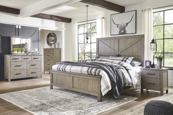 Aldwin Ashley 5-Piece Bedroom Set