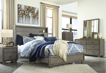 Arnett Signature Design 5-Piece Bedroom Set