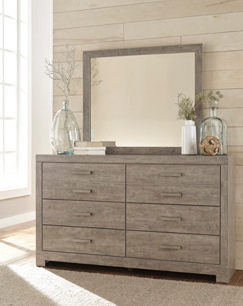 Culverbach Signature Design by Ashley Bedroom Mirror