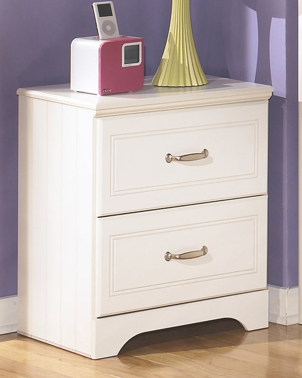 Lulu Signature Design by Ashley Nightstand