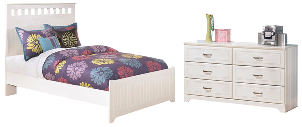 Lulu Signature Design 4-Piece Bedroom Set