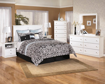 Bostwick Shoals Signature Design by Ashley Bedroom Mirror