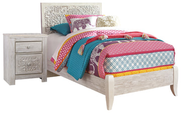 Paxberry Signature Design 4-Piece Bedroom Set