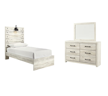 Cambeck Signature Design 5-Piece Youth Bedroom Set