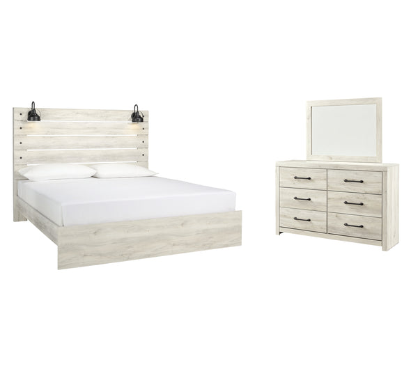 Cambeck Signature Design 5-Piece Bedroom Set