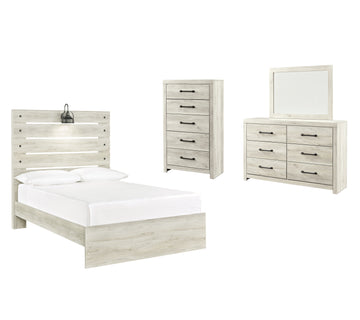 Cambeck Signature Design 6-Piece Youth Bedroom Set