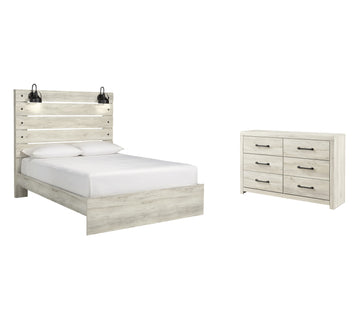 Cambeck Signature Design Youth Bedroom 4-Piece Bedroom Set