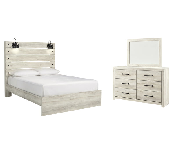 Cambeck Signature Design 5-Piece Bedroom Set