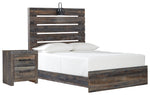 Drystan Signature Design 4-Piece Bedroom Set