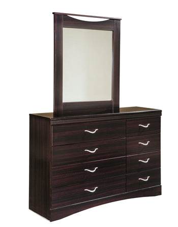 Zanbury Signature Design by Ashley Bedroom Mirror