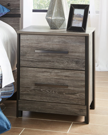 Cazenfeld Signature Design by Ashley Nightstand