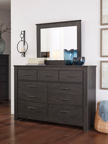 Brinxton Signature Design by Ashley Bedroom Mirror