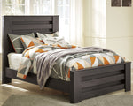 Brinxton Signature Design by Ashley Bed