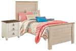 Willowton Signature Design 4-Piece Bedroom Set