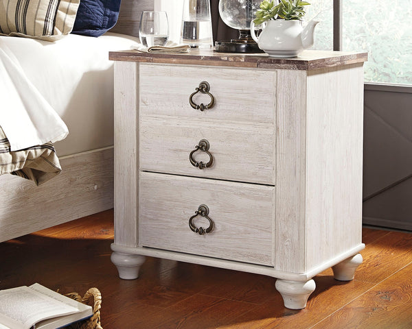 Willowton Signature Design by Ashley Nightstand