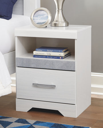 Jallory Signature Design by Ashley Nightstand