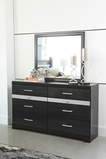 Starberry Signature Design by Ashley Bedroom Mirror