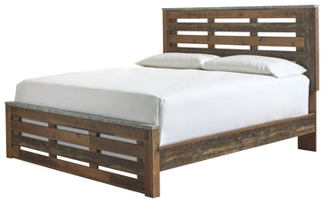 Chadbrook Benchcraft Bed