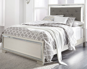 Lonnix Signature Design by Ashley Bed