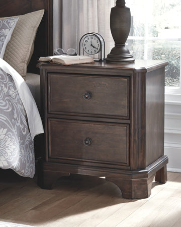 Adinton Signature Design by Ashley Nightstand