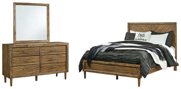 Broshtan Signature Design 5-Piece Bedroom Set