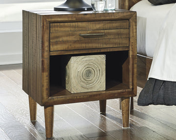 Broshtan Signature Design by Ashley Nightstand