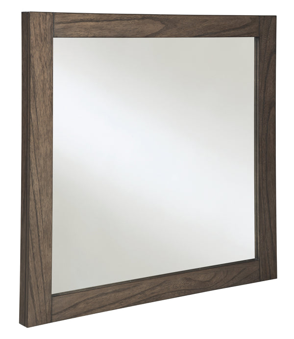 Deylin Ashley Bedroom Mirror