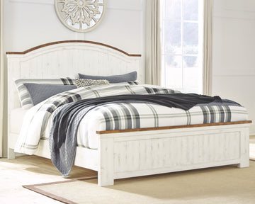Wystfield Signature Design by Ashley Bed