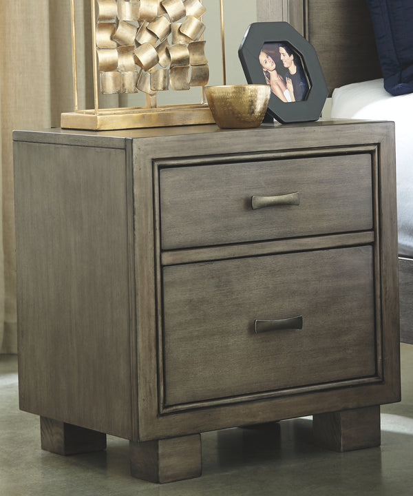 Arnett Signature Design by Ashley Nightstand