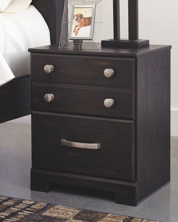 Reylow Signature Design by Ashley Nightstand