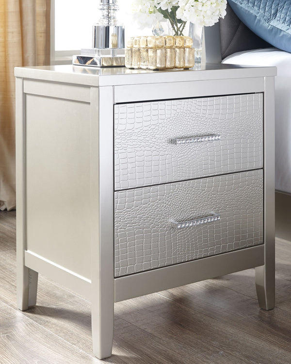 Olivet Signature Design by Ashley Nightstand