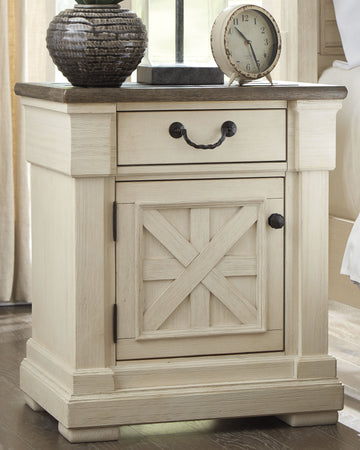 Bolanburg Signature Design by Ashley Nightstand