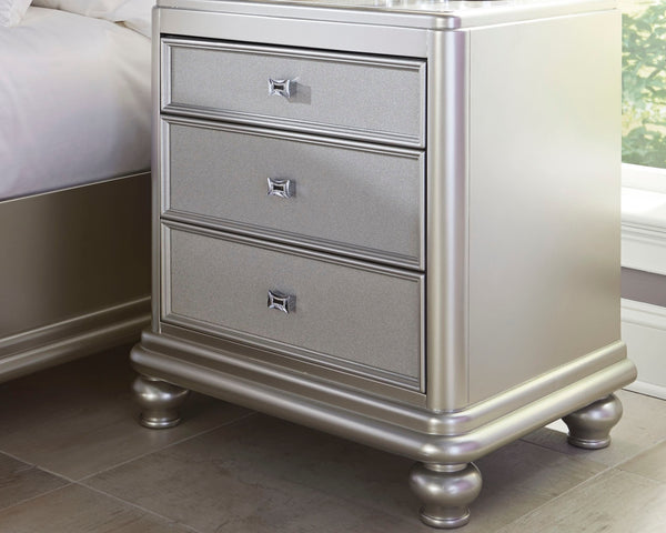 Coralayne Signature Design by Ashley Nightstand