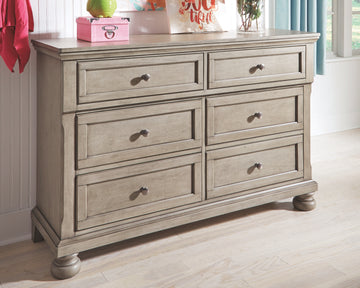 Lettner Signature Design by Ashley Youth Dresser