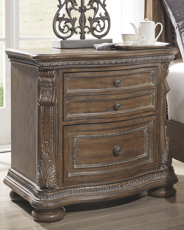 Charmond Signature Design by Ashley Nightstand