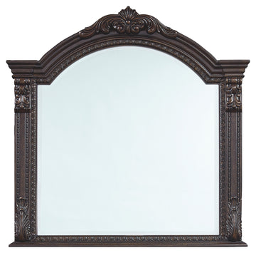 Wellsbrook Signature Design by Ashley Bedroom Mirror