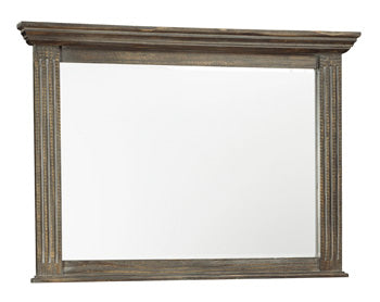 Wyndahl Signature Design by Ashley Bedroom Mirror