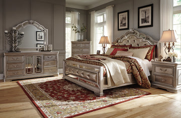 Birlanny Signature Design 5-Piece Bedroom Set