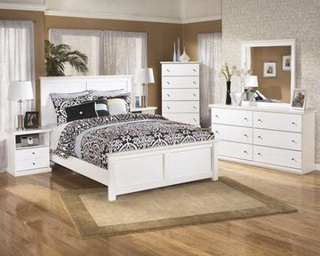 Bostwick Shoals Signature Design 5-Piece Bedroom Set