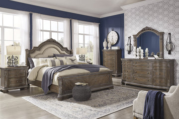 Charmond Signature Design 5-Piece Bedroom Set