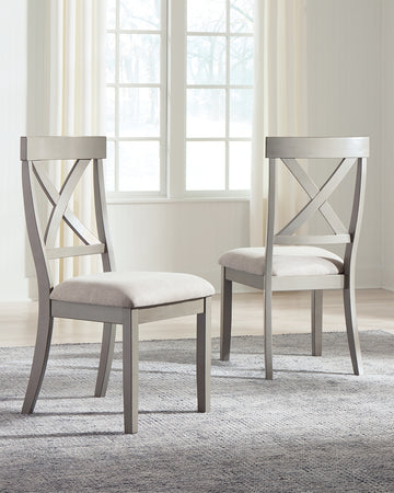 Parellen Signature Design by Ashley Dining Chair