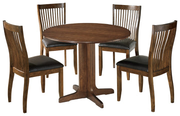 Stuman Signature Design 5-Piece Dining Room Set