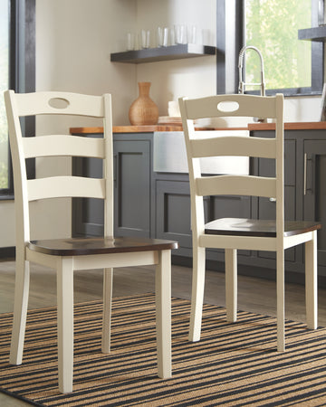 Woodanville Signature Design by Ashley Dining Chair